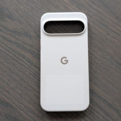 Google Pixel 9 Pro XL Case, Porcelain