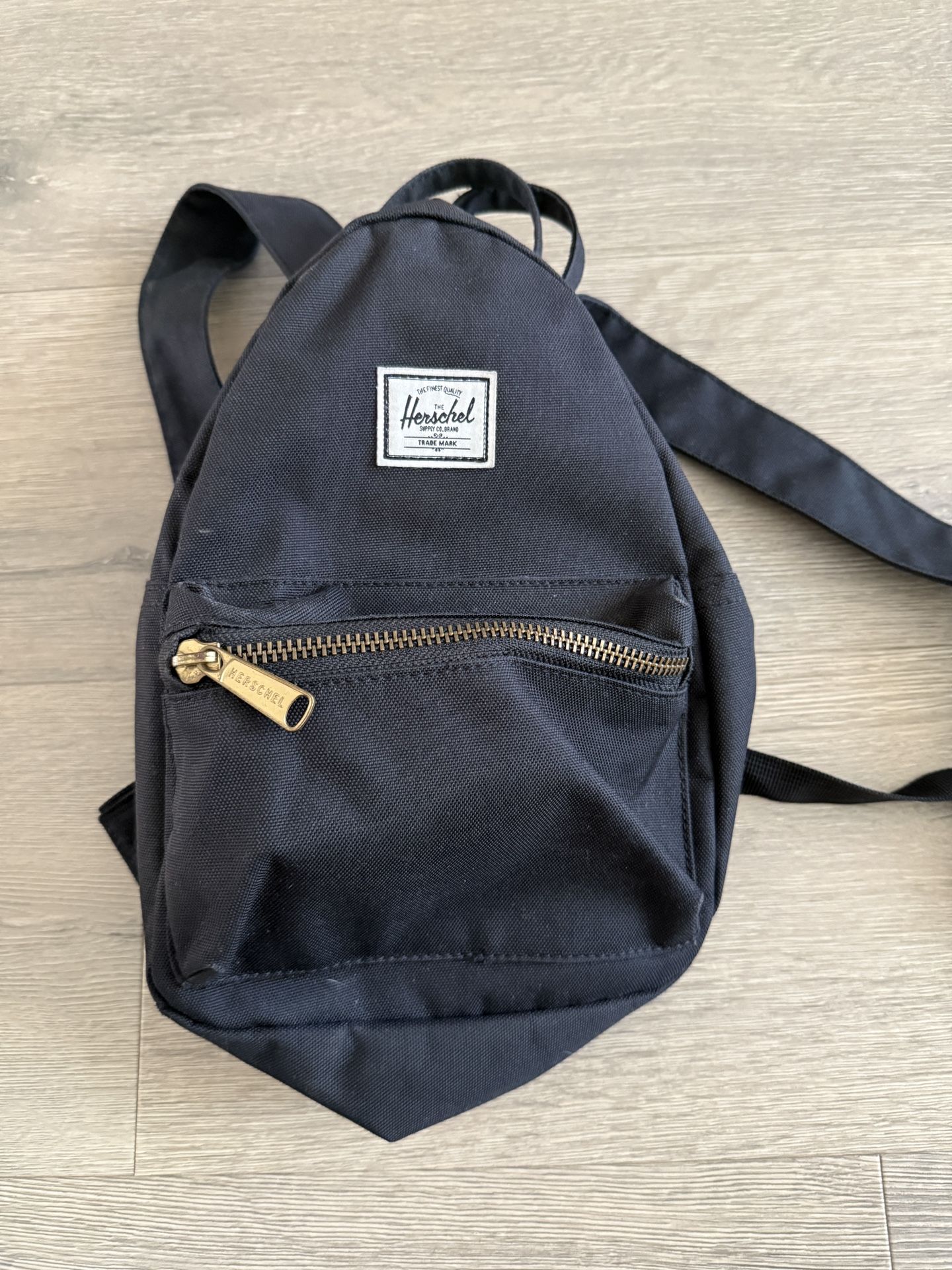 Herschel Mini Nova Backpack - Black
