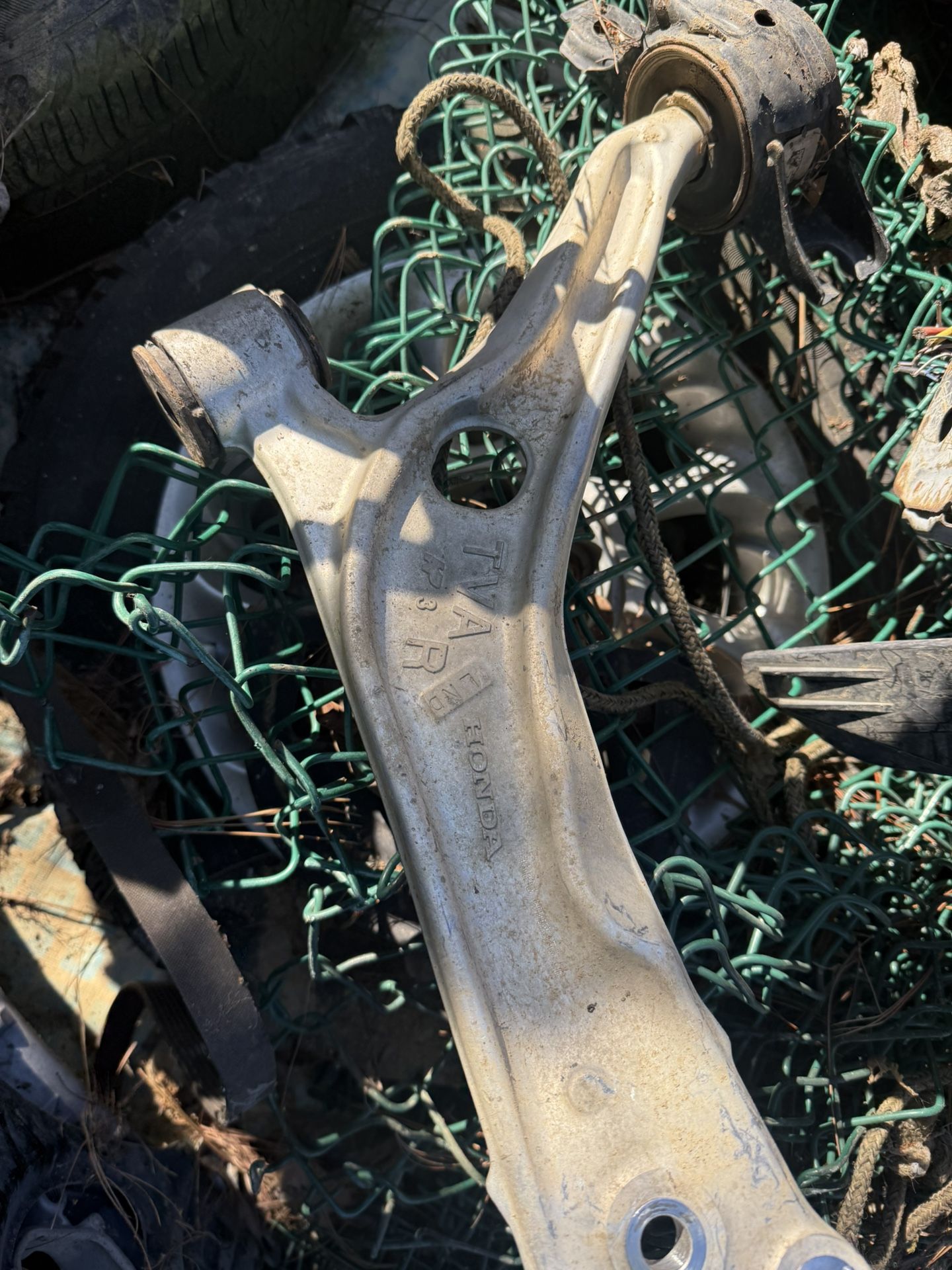 2018 Honda Accord Sport Parts