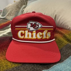 Kansas City Chiefs Hat