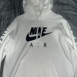 Nike Just Do It Fleece Hoodie
