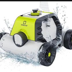 Robotic Pool Cleaner