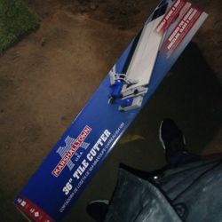 36 Inc Tile Cutter 