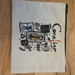 Coraline Cosmetic Bag
