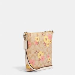 Coach Mini Rowan File Bag