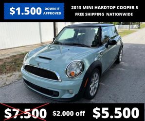 2013 Mini Hardtop