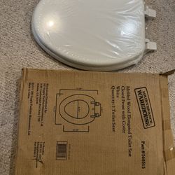 Toilet Seat Cover