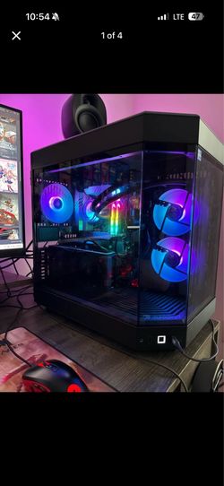 4060TI gaming computer