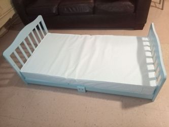 Toddler Bed