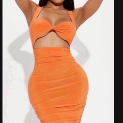 Fashion Nova Dress