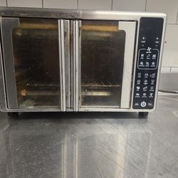 Gourmet Air Fryer Toaster Oven 