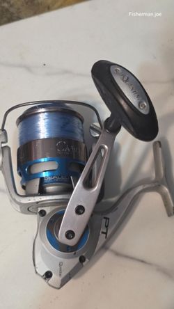 Cabo fishing reel..NO CLICKER SOUND