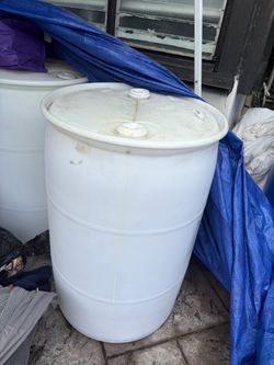 Barrels 55 gallon