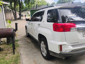 2015 GMC Terrain