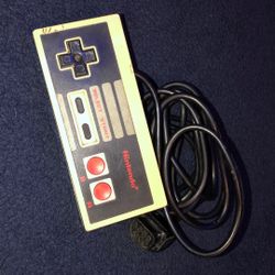oem nes Nintendo controller