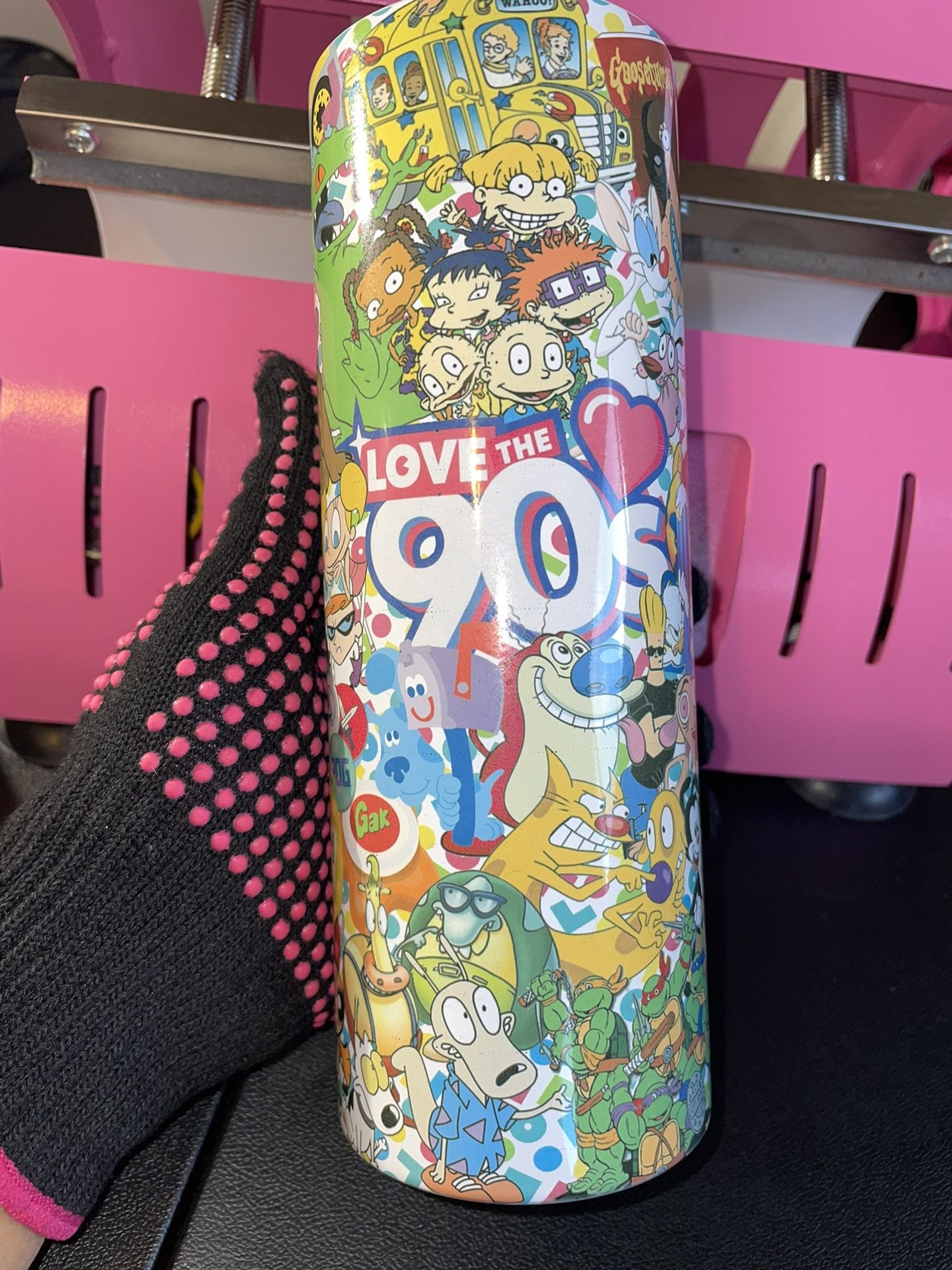 Tumblers