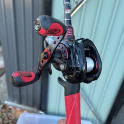 Abu Garcia Vendetta 