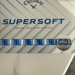 Callaway Supersoft Golf Balls