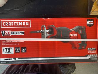 Craftsman RECIPROCATING SAW