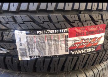 ***Brand New 225-50ZR16 Tiger Paw Tire $60 ***