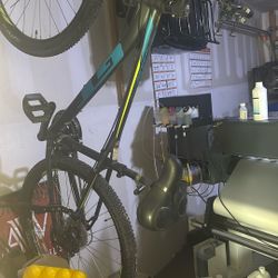 Aggressor Pro Gt bike