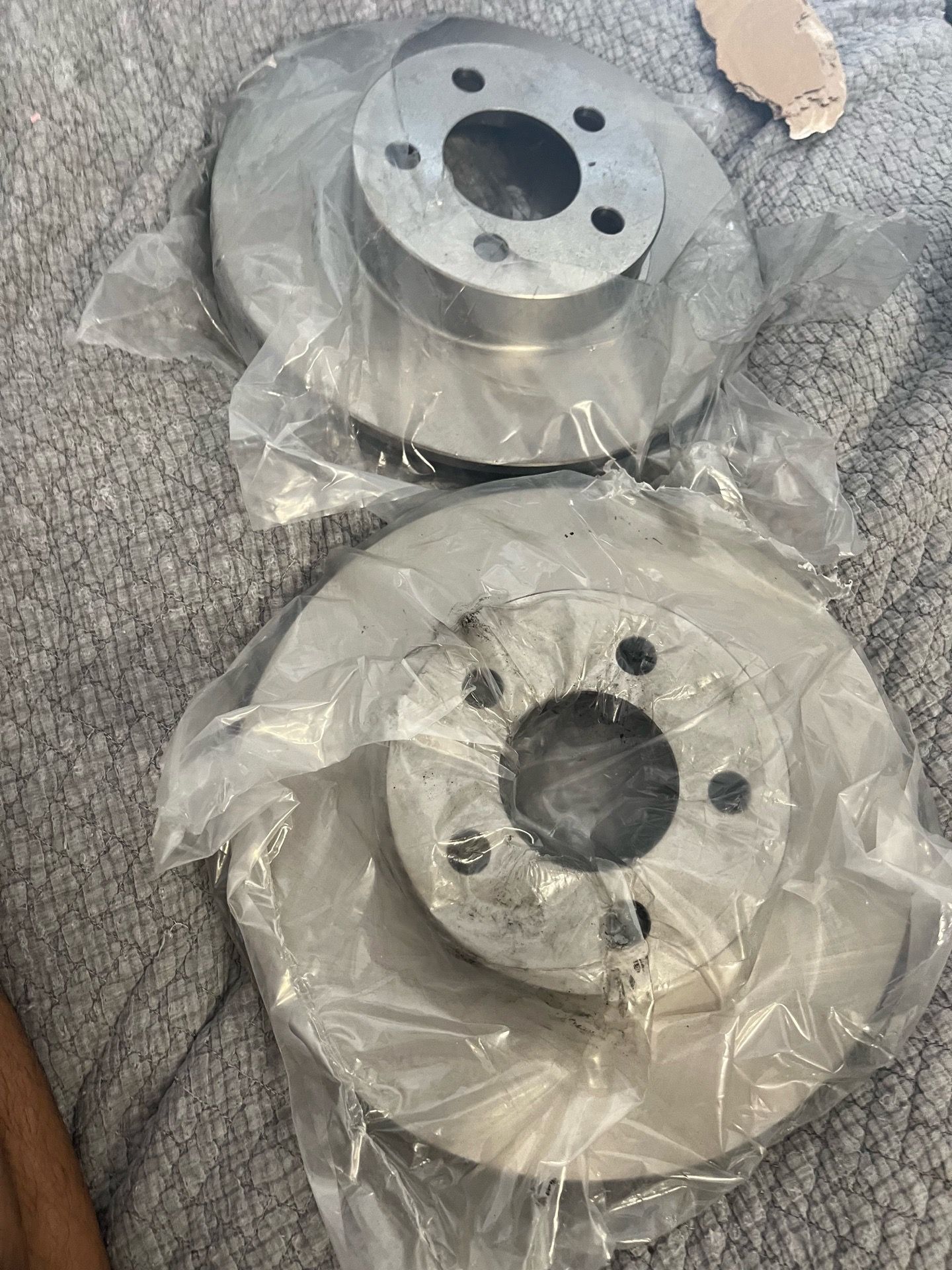 Rotors for ford ranger