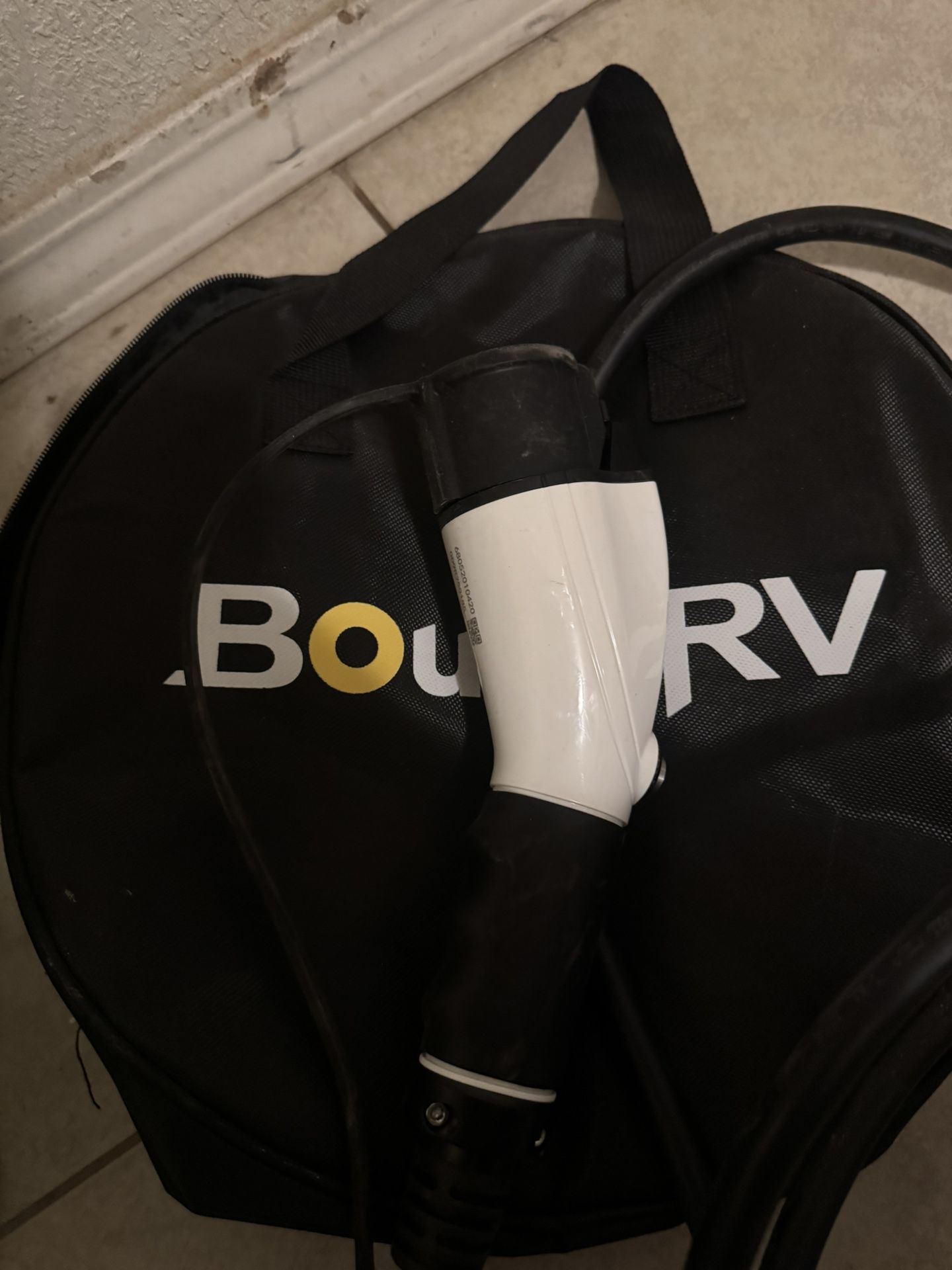 bougerv charger