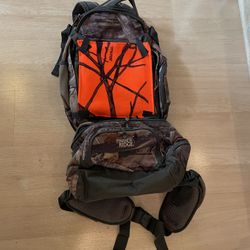 Internal Frame Backpack 