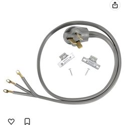 Electric Range Stove Cord 40 Amp
