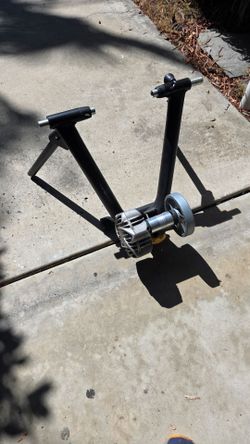 Indoor Bike Trainer Stand