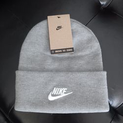 Nike Peak Futura Beanie Grey Adult Unisex