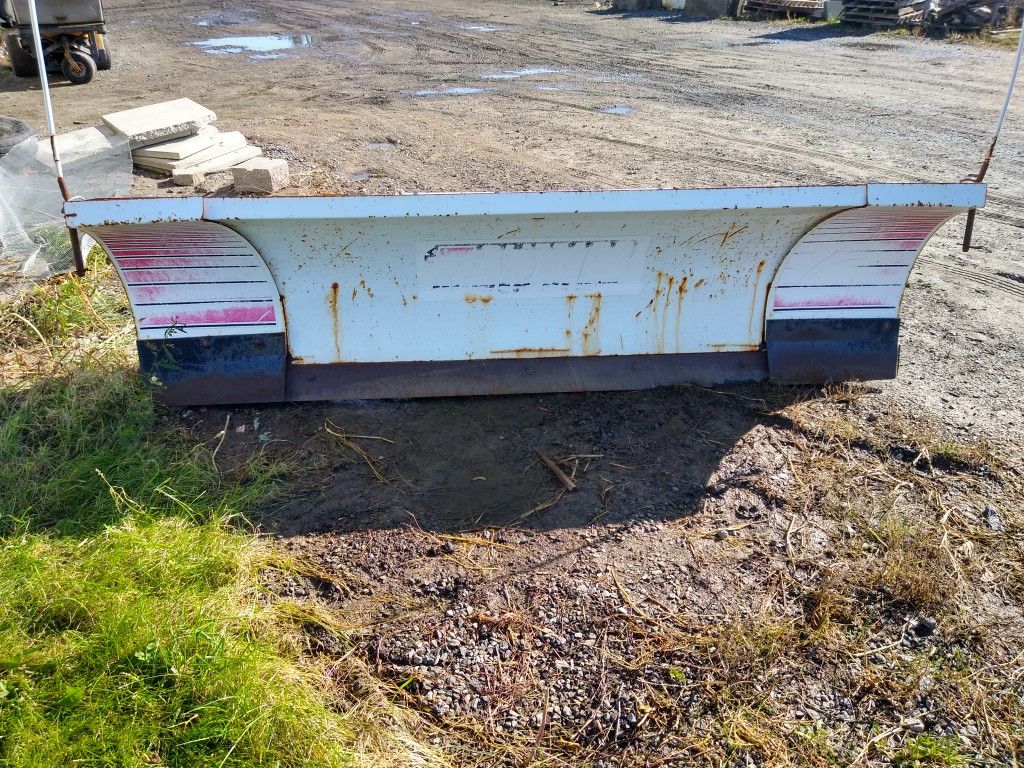 Blizzard Plow 8'-10' 