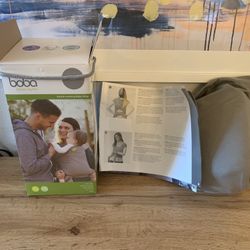 Boba Wrap Baby Carrier