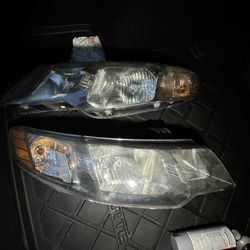 2013 Kia Forte Headlights 