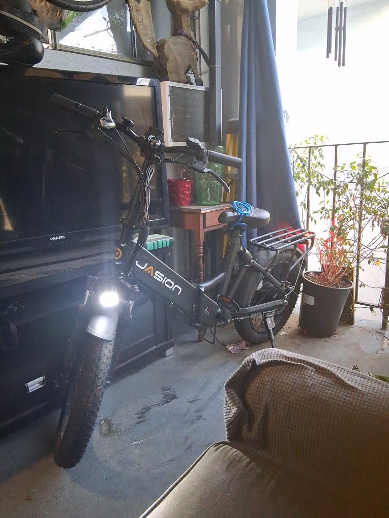 JAsion E Bike 