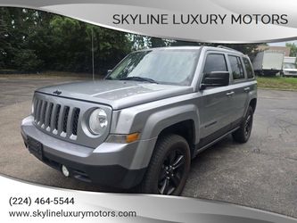 2015 Jeep Patriot