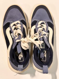 Vans UltraRange 2.0 Sneakers — Navy/Slate Blue, Women’s 7.5 / Men’s 6, Brand New