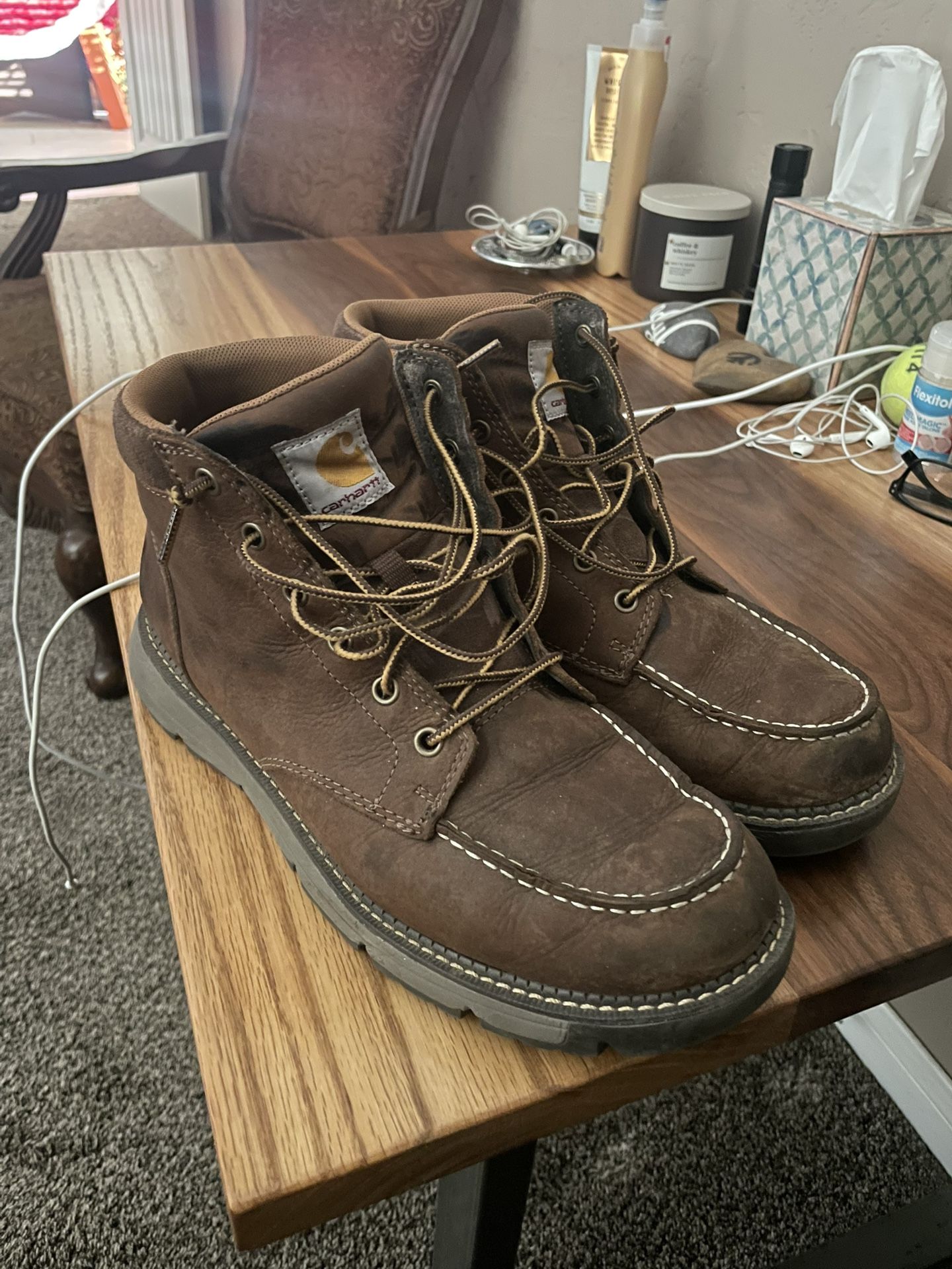 Work Boots