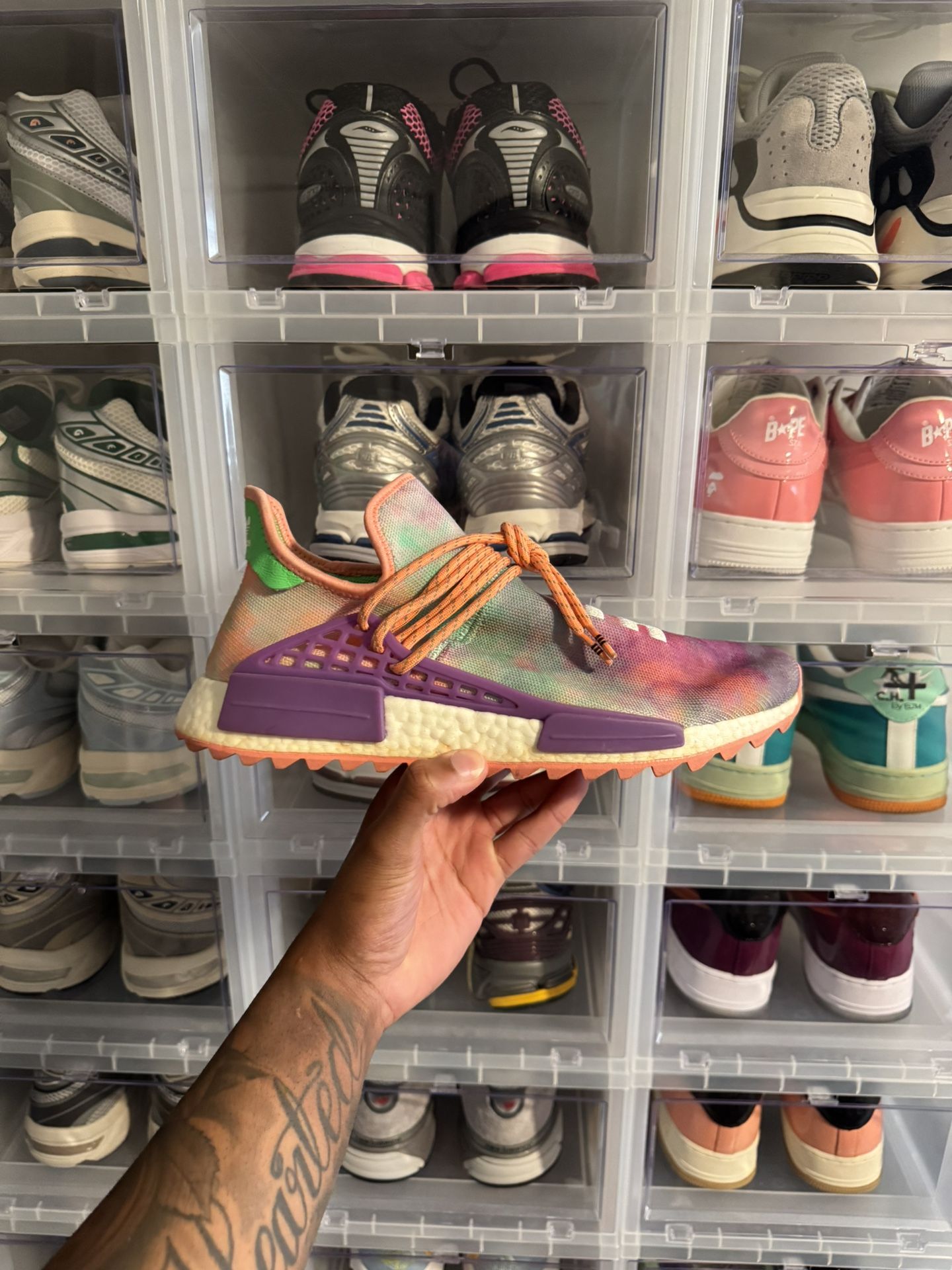 Adidas Human Race NMD, Size 11