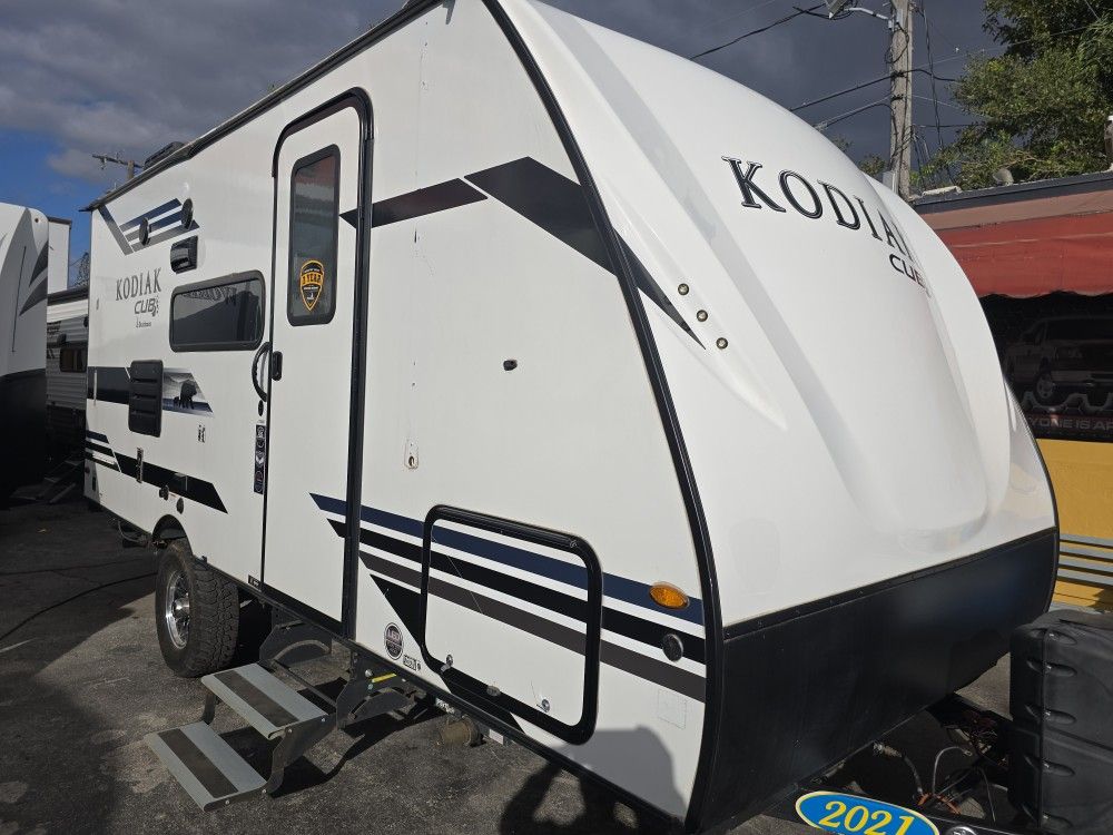 Rv Travel Trailer 17 Ft 2021 