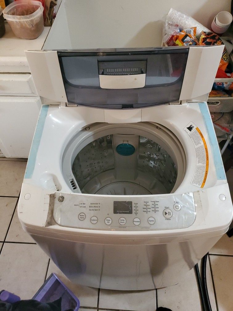 Kenmore Portable Washing Machine