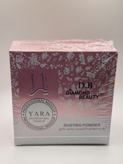 Yara Diamond Beauty Dusting Powder
