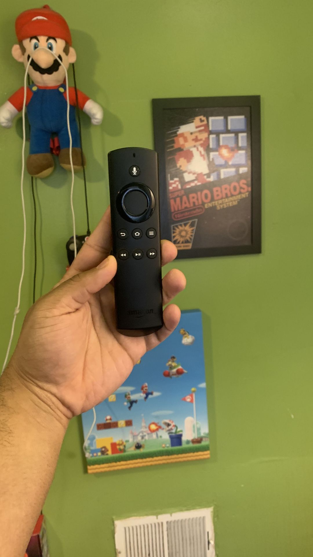 Amazon Remote