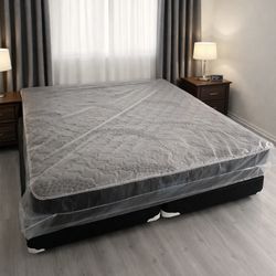 New King Size Mattress 12” Firm – Premium Quality & Comfort at the Best Price | Same-Day Delivery Available 🚚 – Ask for yours Today!