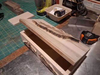Hand made jewlery boxes or for anything