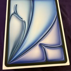 Sealed iPad Air 13” M3 2025