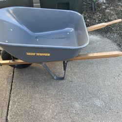 Tru Temper Wheelbarrow 