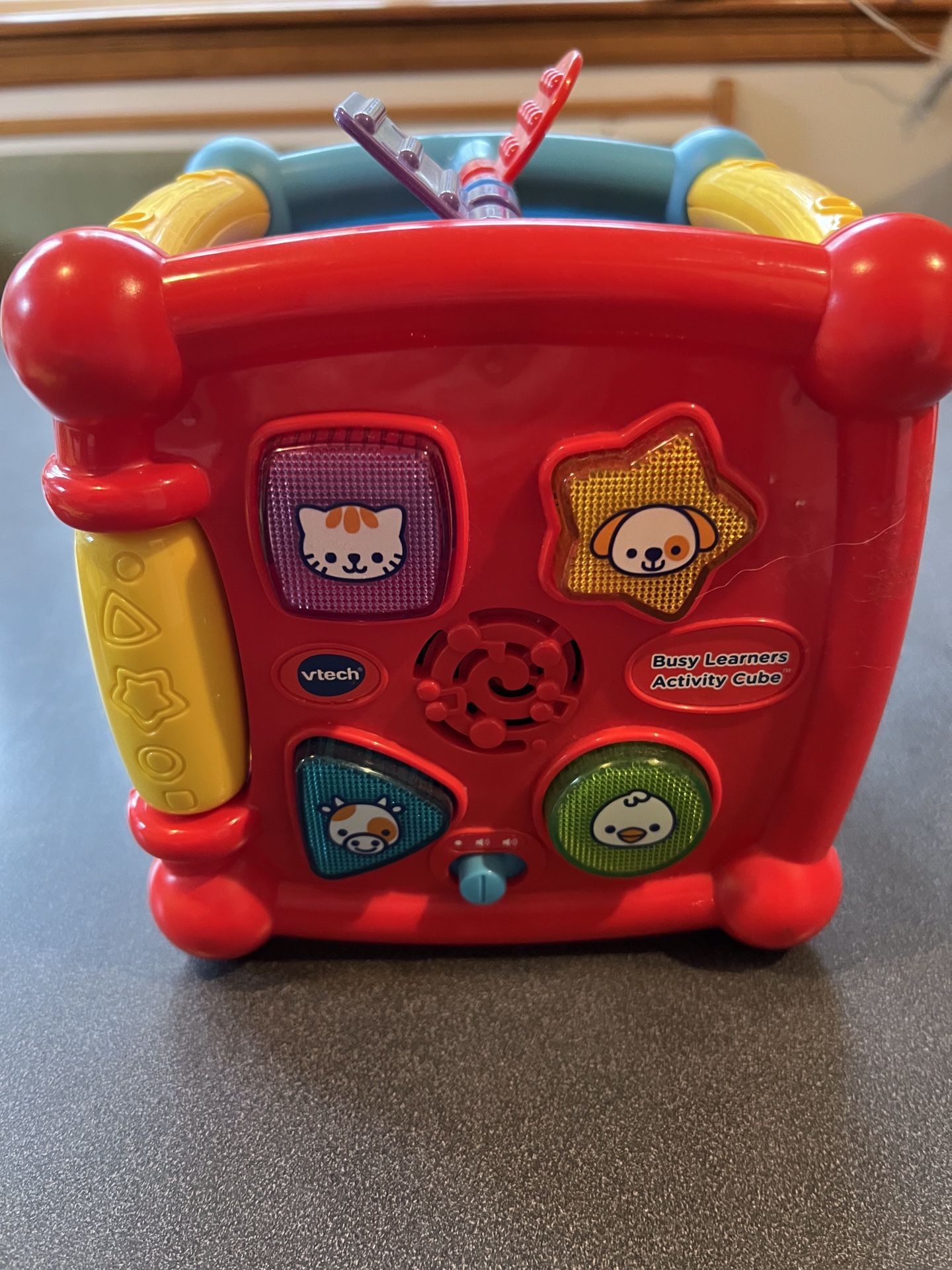 Vtech Busy Learners Activity Cube