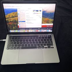 Apple MacBook Pro M2 (bought In 2023) 13 inch 8ram 256gb Flash Hard Drive 10/10 Condition 60 Cycle Low Use AppleCare+ Warranty
