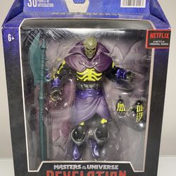 NEWMasters of the Universe Scare Glow